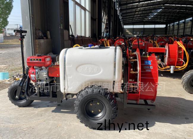 后寘(zhi)打藥機(ji)