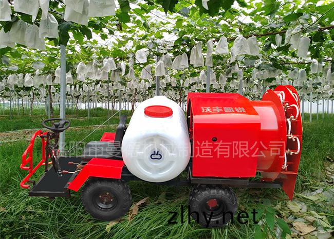 四輪(lun)車(chē)(che)打藥(yao)機