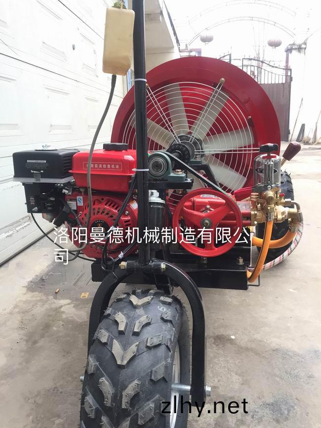自走(zou)式風(fēng)送(song)打(da)藥機(ji)
