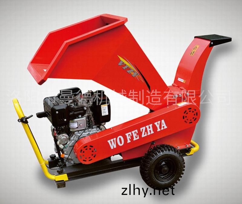 樹(shù)枝粉(fen)碎機(ji)VFZY-D30