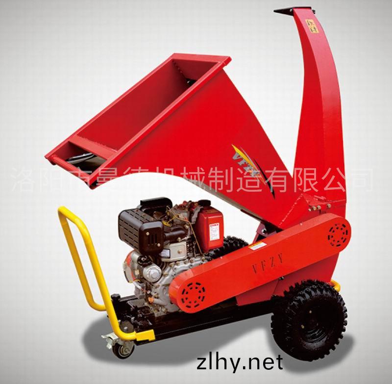 樹(shù)枝粉碎(sui)機VFZY-D50